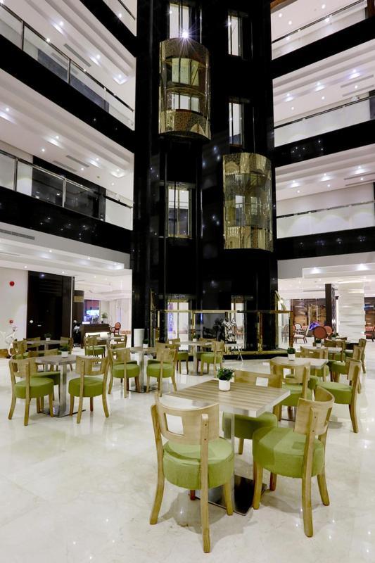 Duset Hotel Suites Rijad Zewnętrze zdjęcie