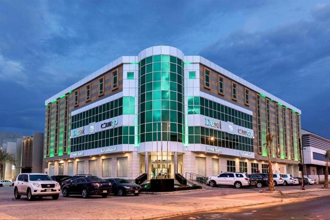 Duset Hotel Suites Rijad Zewnętrze zdjęcie