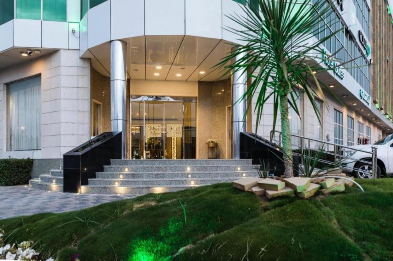 Duset Hotel Suites Rijad Zewnętrze zdjęcie