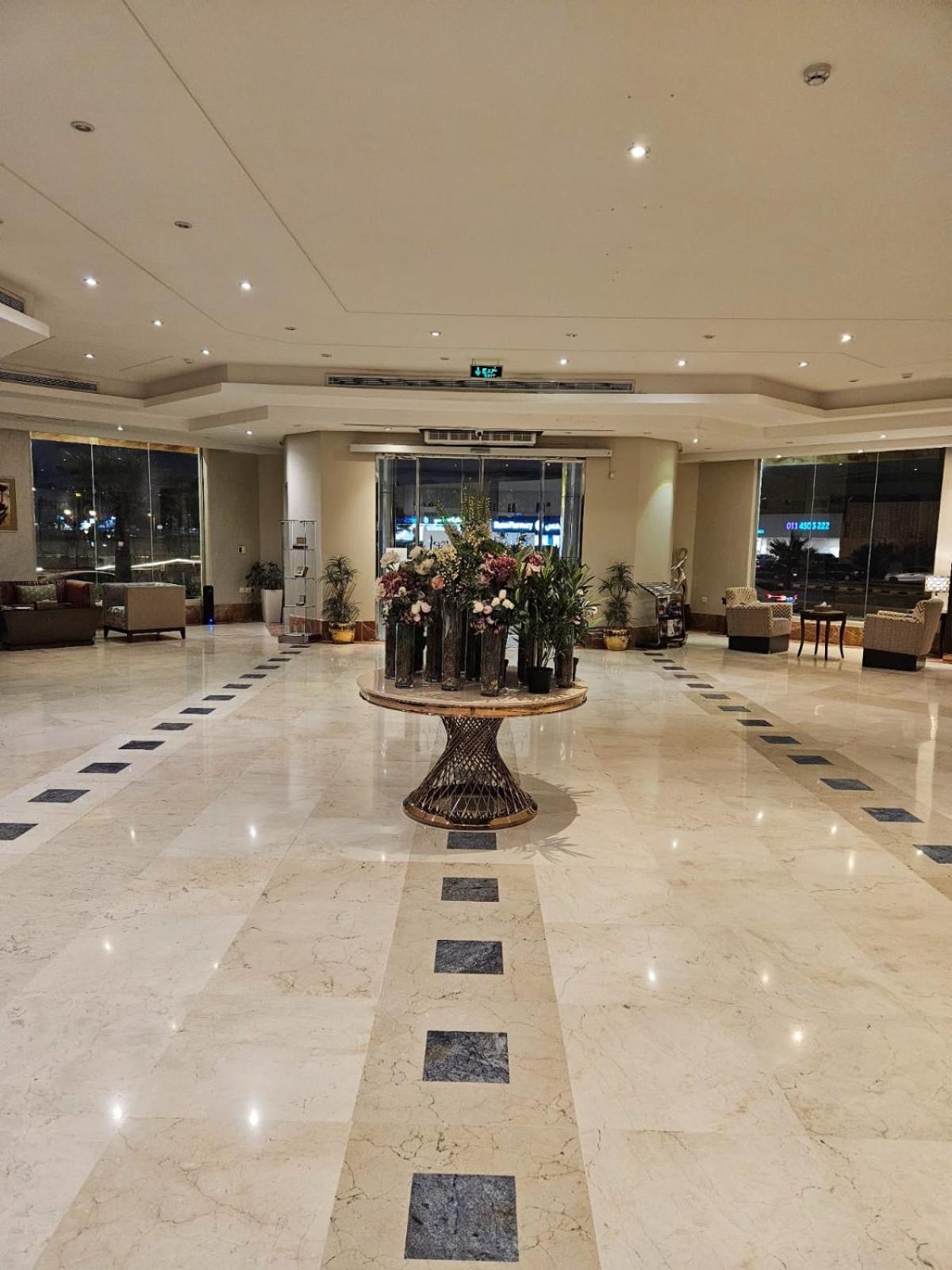 Duset Hotel Suites Rijad Zewnętrze zdjęcie