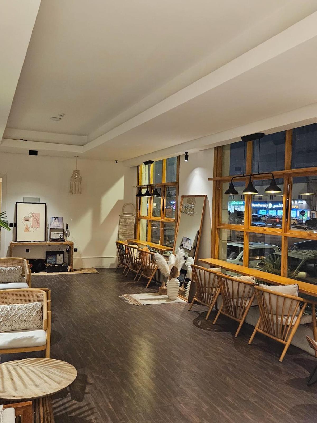 Duset Hotel Suites Rijad Zewnętrze zdjęcie