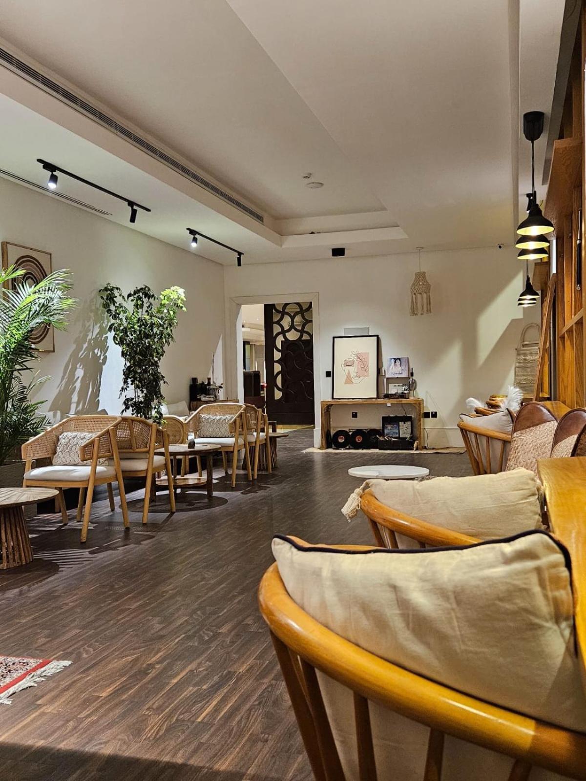 Duset Hotel Suites Rijad Zewnętrze zdjęcie