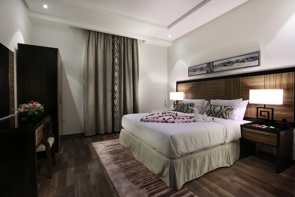 Duset Hotel Suites Rijad Zewnętrze zdjęcie