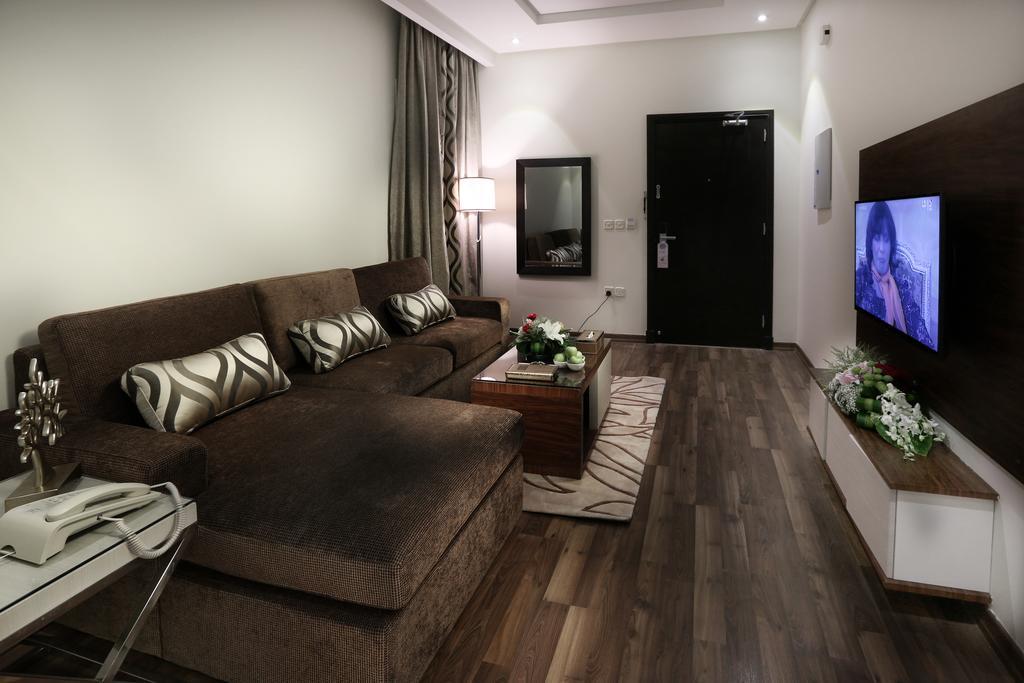 Duset Hotel Suites Rijad Pokój zdjęcie