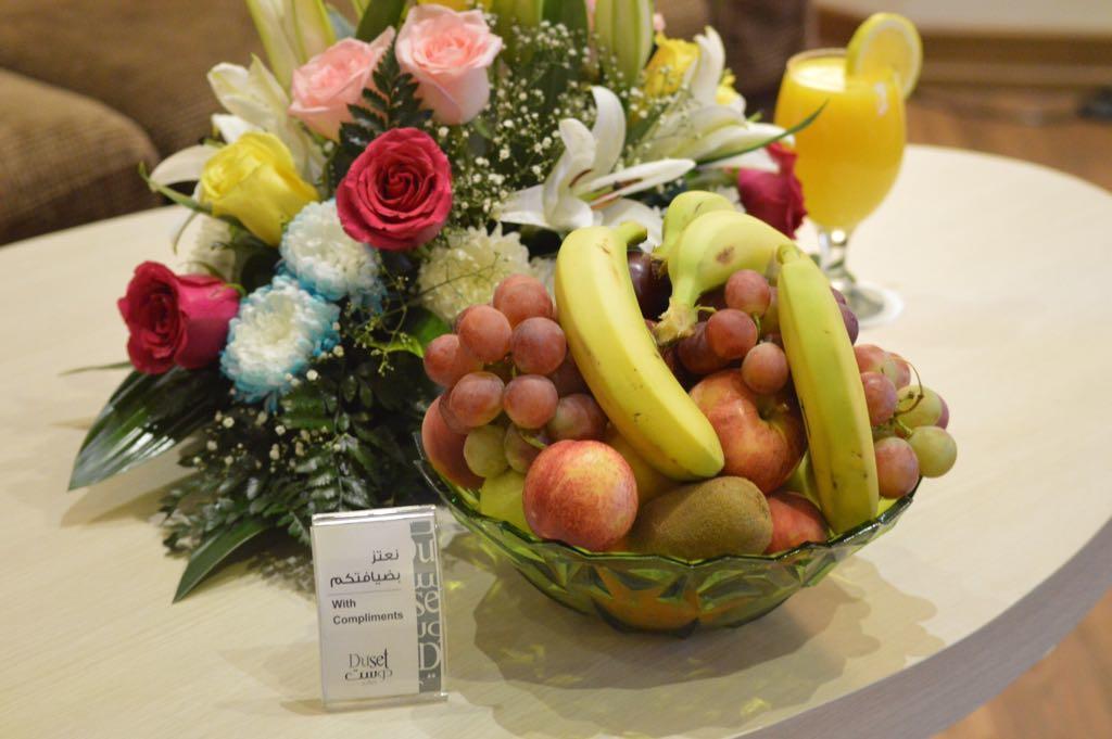 Duset Hotel Suites Rijad Zewnętrze zdjęcie
