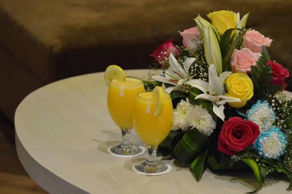 Duset Hotel Suites Rijad Zewnętrze zdjęcie