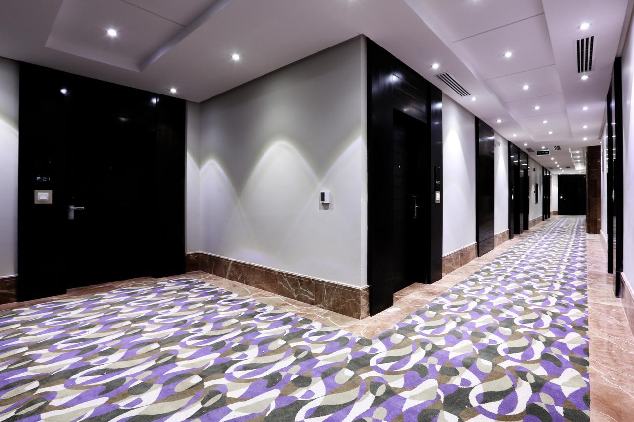 Duset Hotel Suites Rijad Zewnętrze zdjęcie
